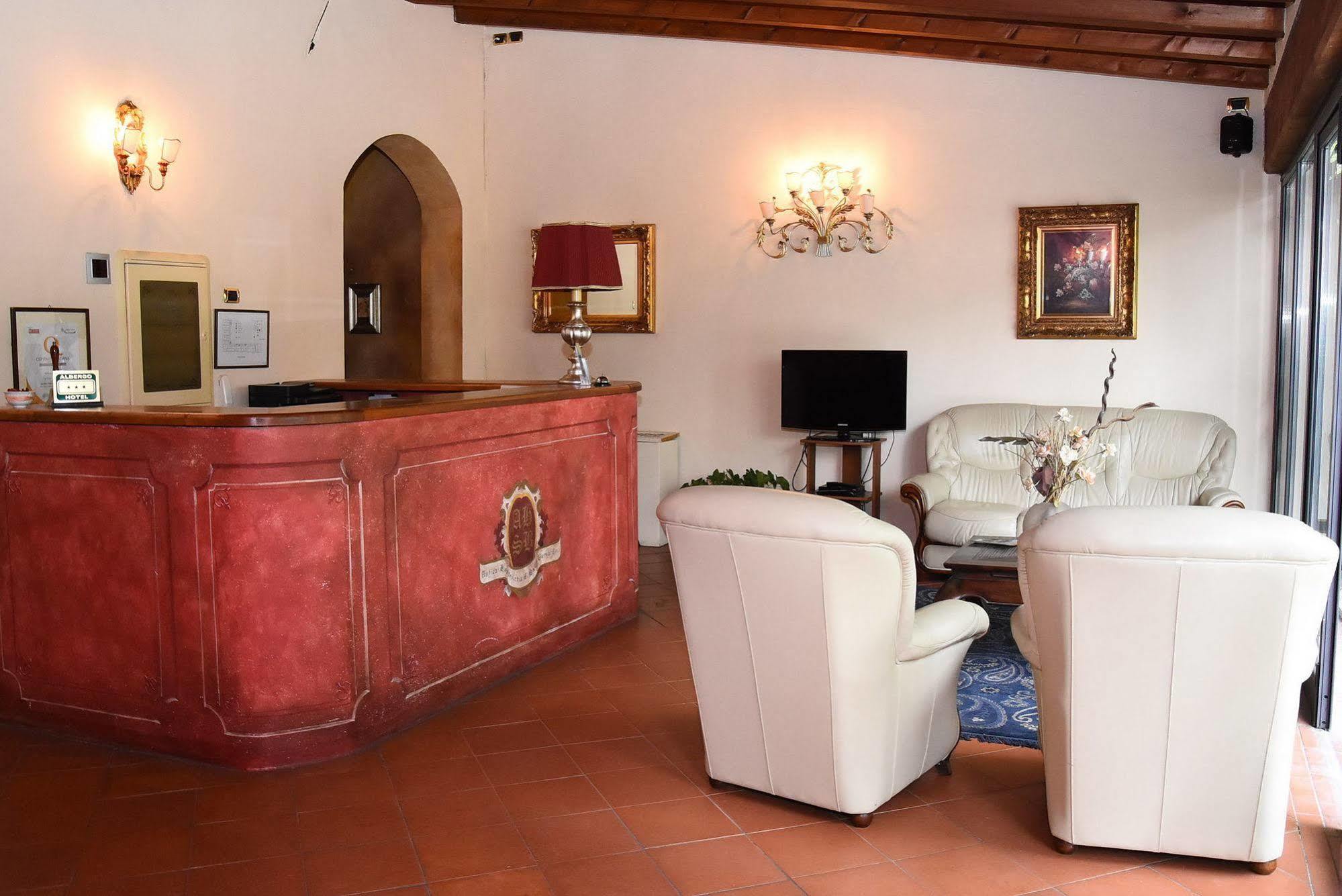 Albergo Dimora Storica Antica Hostelleria Crema Exteriör bild
