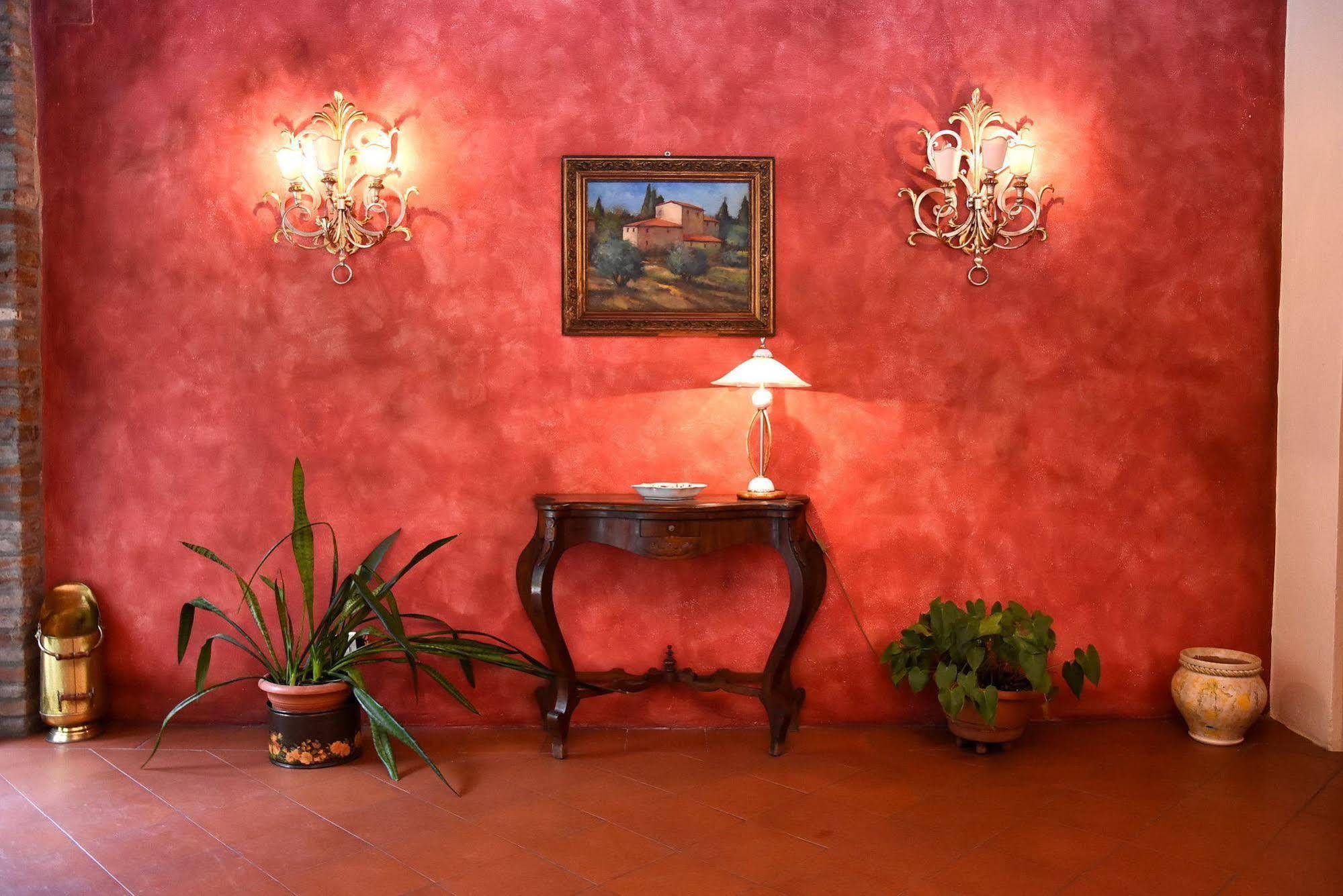 Albergo Dimora Storica Antica Hostelleria Crema Exteriör bild