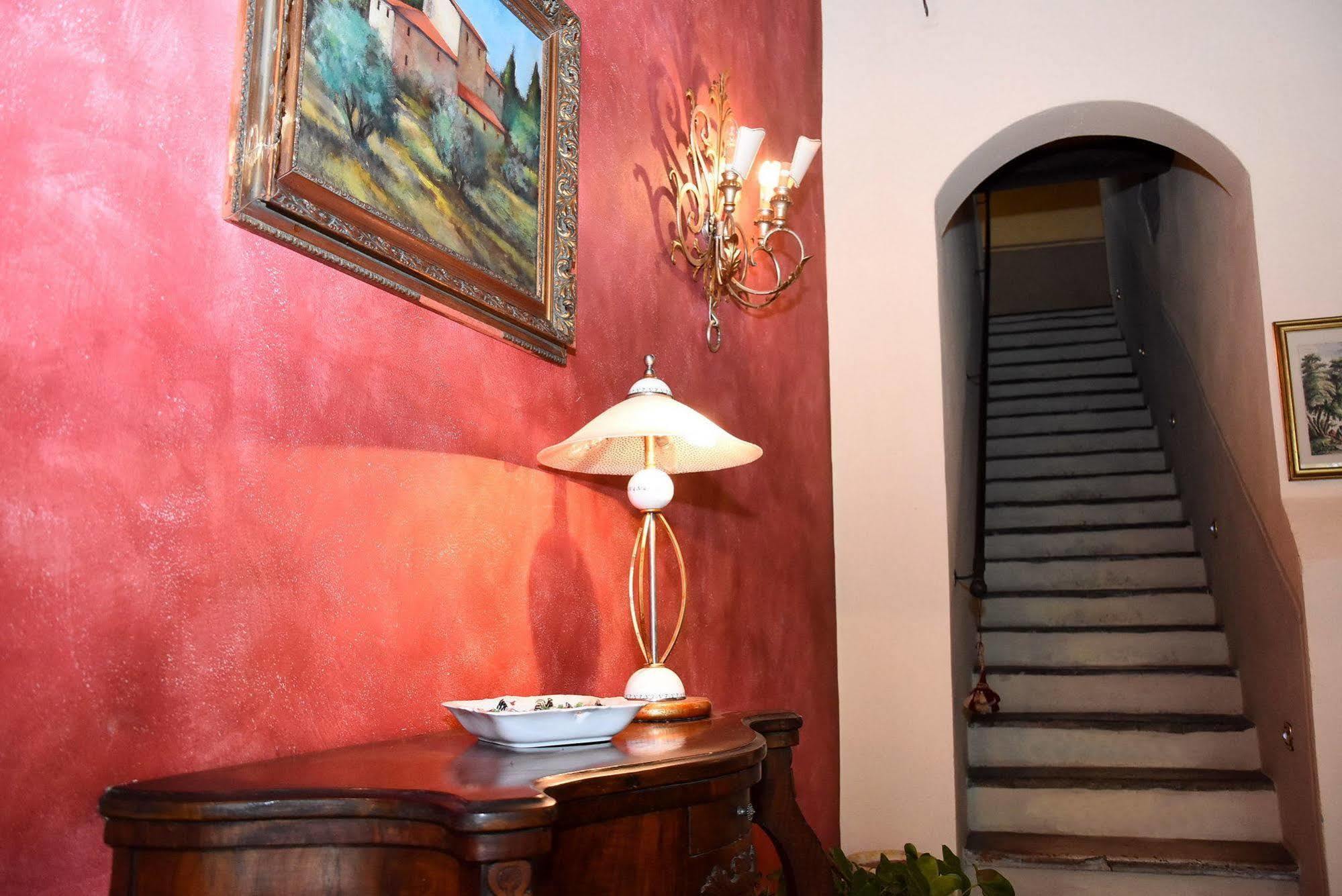 Albergo Dimora Storica Antica Hostelleria Crema Exteriör bild